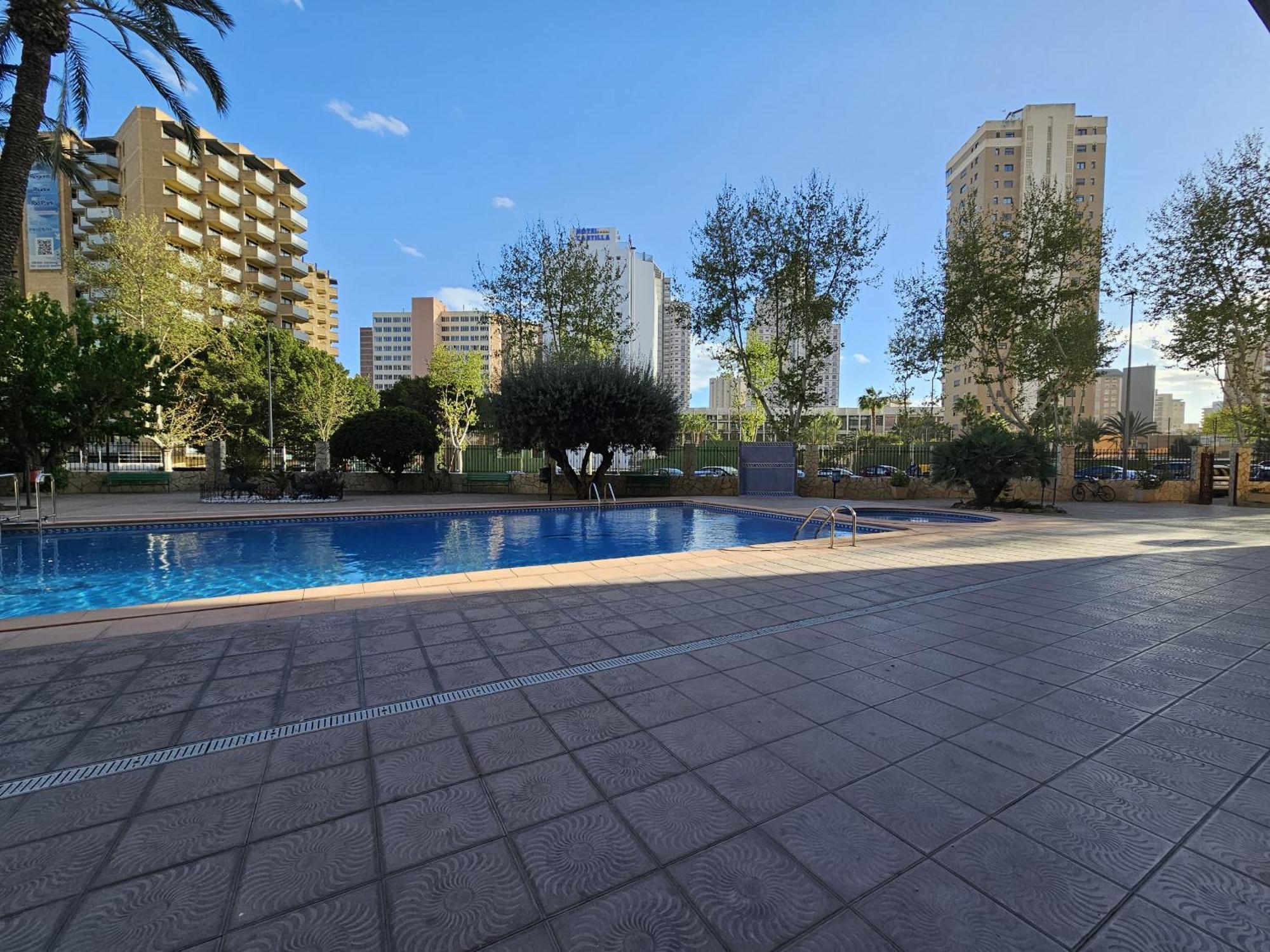 Moby Dick If Appartamento Benidorm